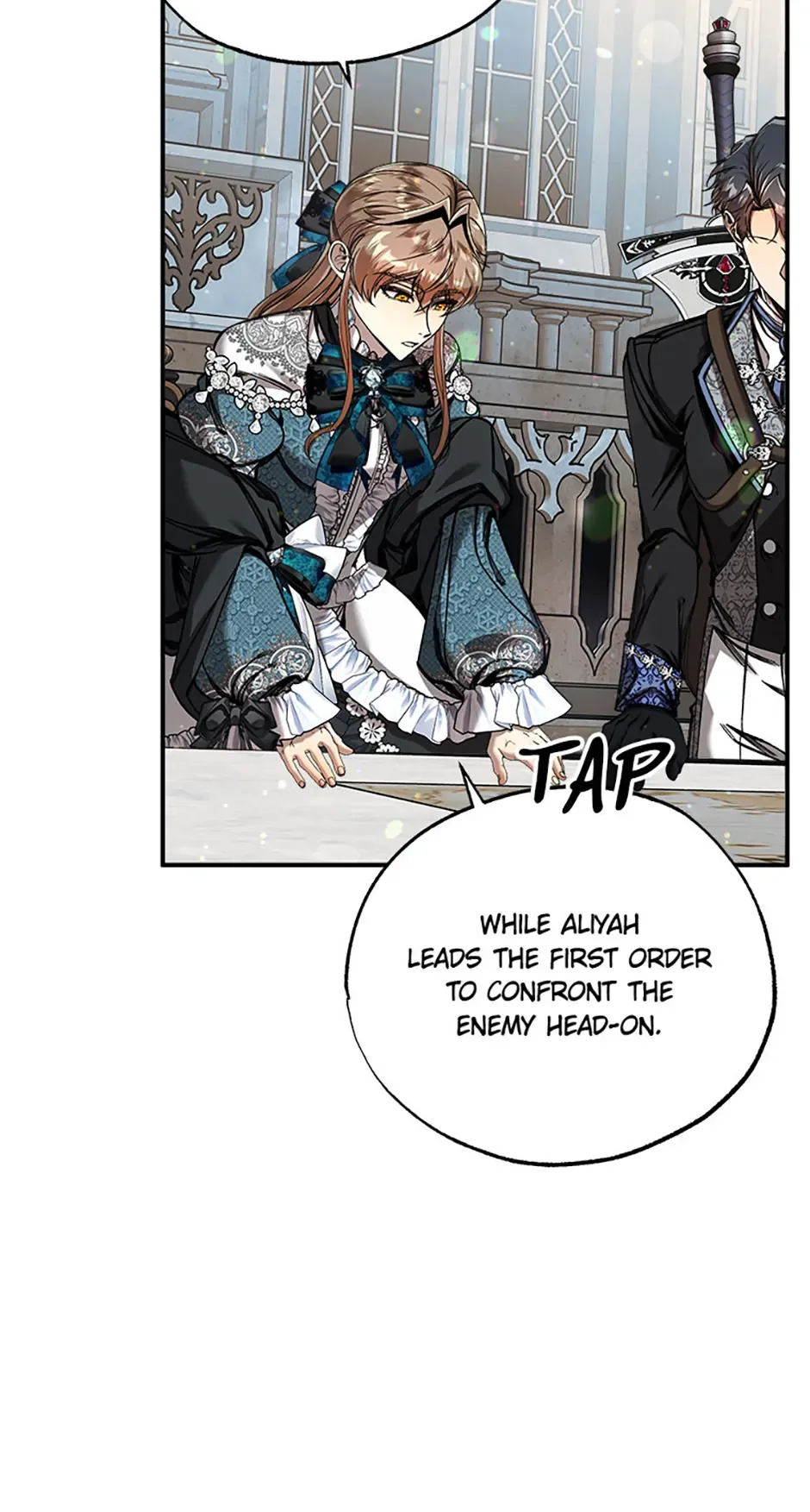 Charlotte’s Wheel Chapter 55 page 16