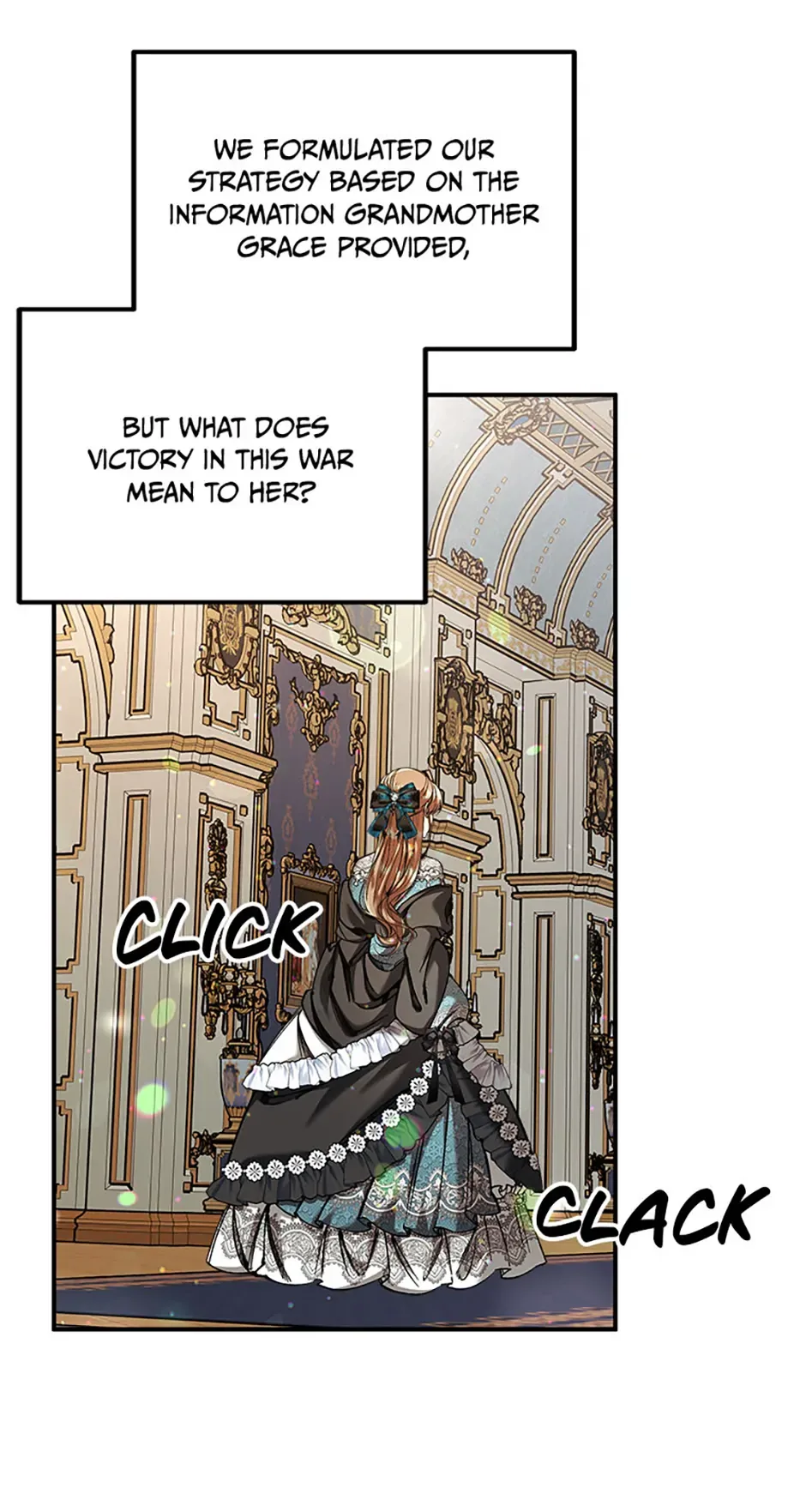 Charlotte’s Wheel Chapter 55 page 31