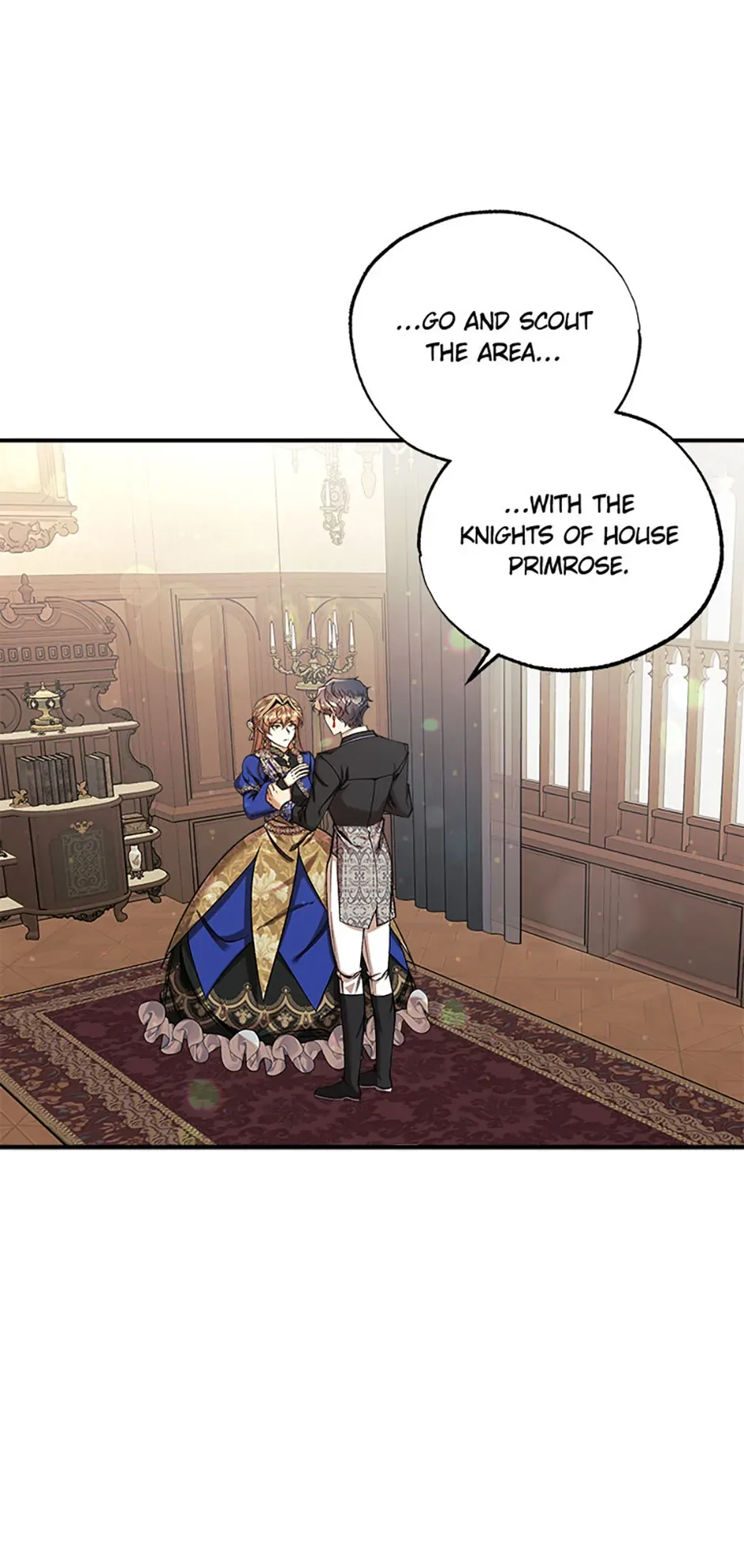 Charlotte’s Wheel Chapter 44 page 5