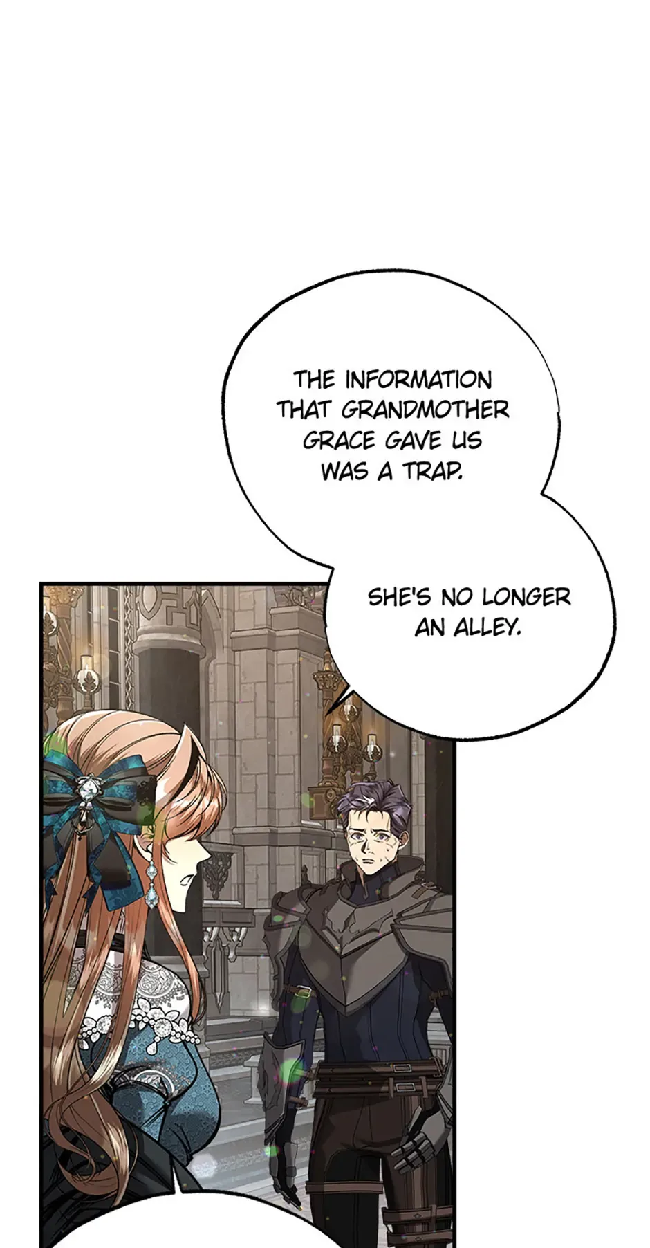 Charlotte’s Wheel Chapter 56 page 31