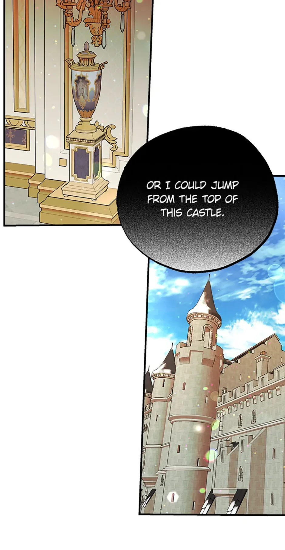 Charlotte’s Wheel Chapter 56 page 21