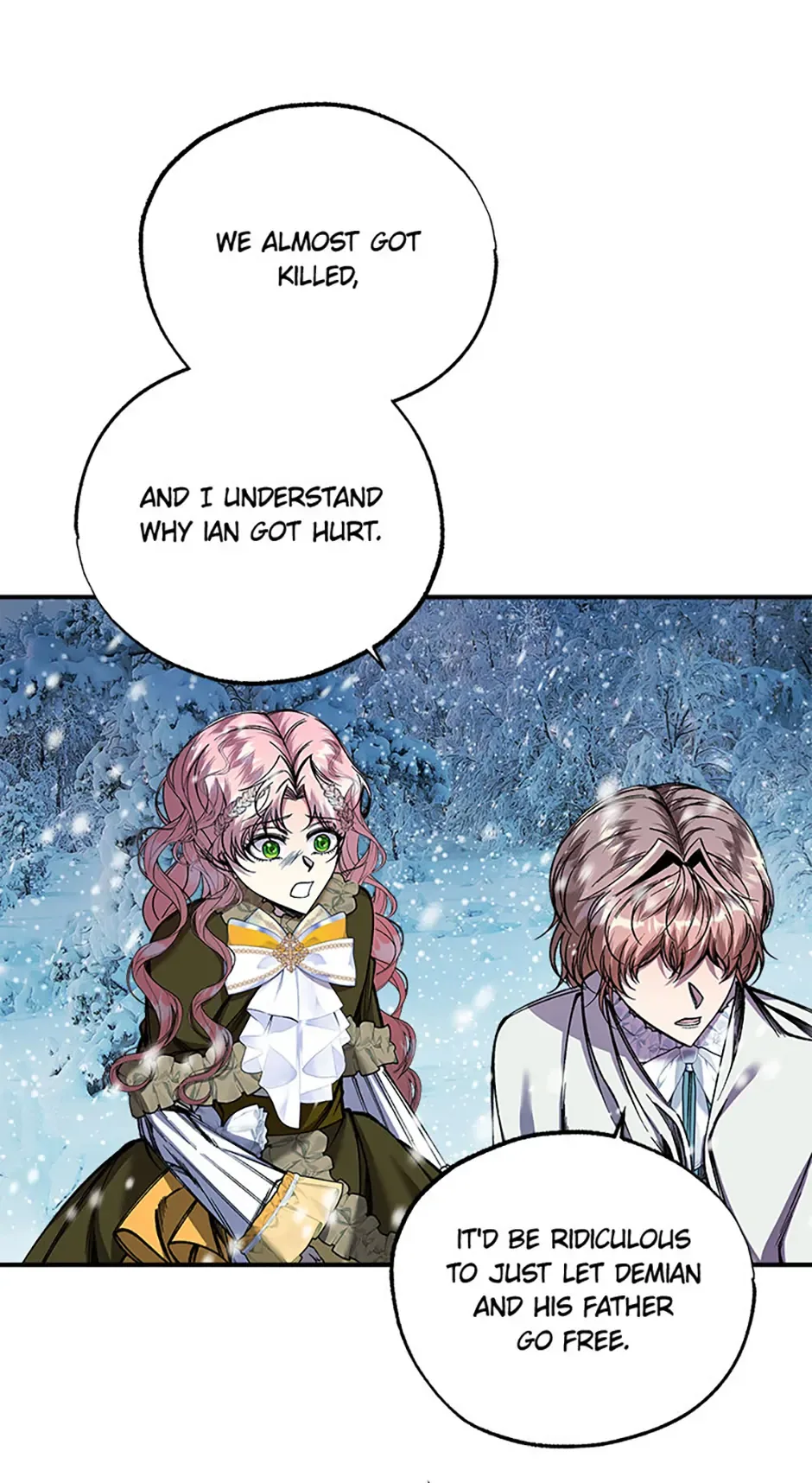 Charlotte’s Wheel Chapter 39 page 76