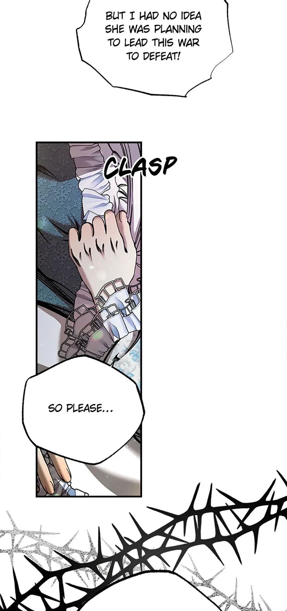 Charlotte’s Wheel Chapter 56 page 23