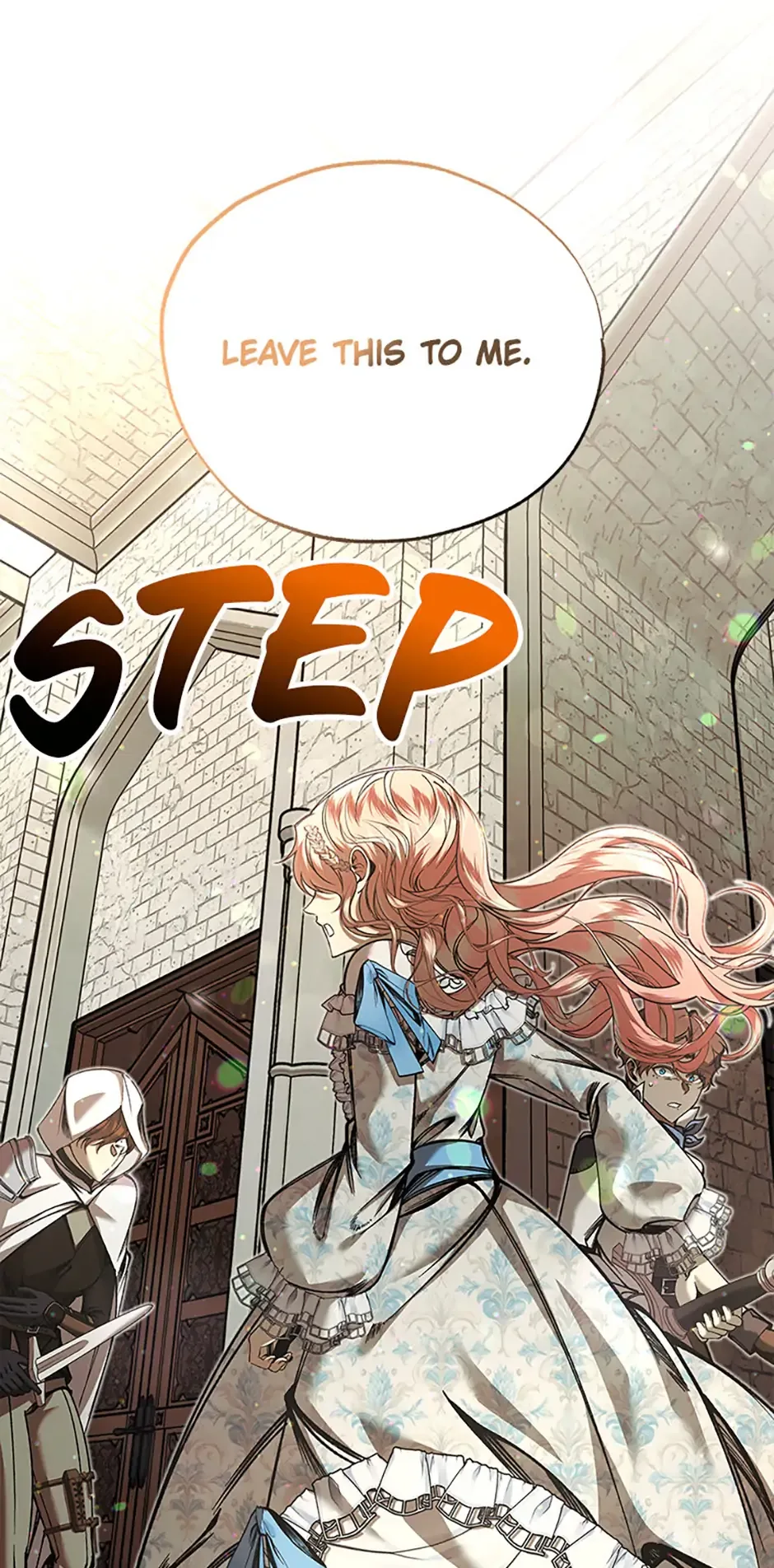 Charlotte’s Wheel Chapter 56 page 51