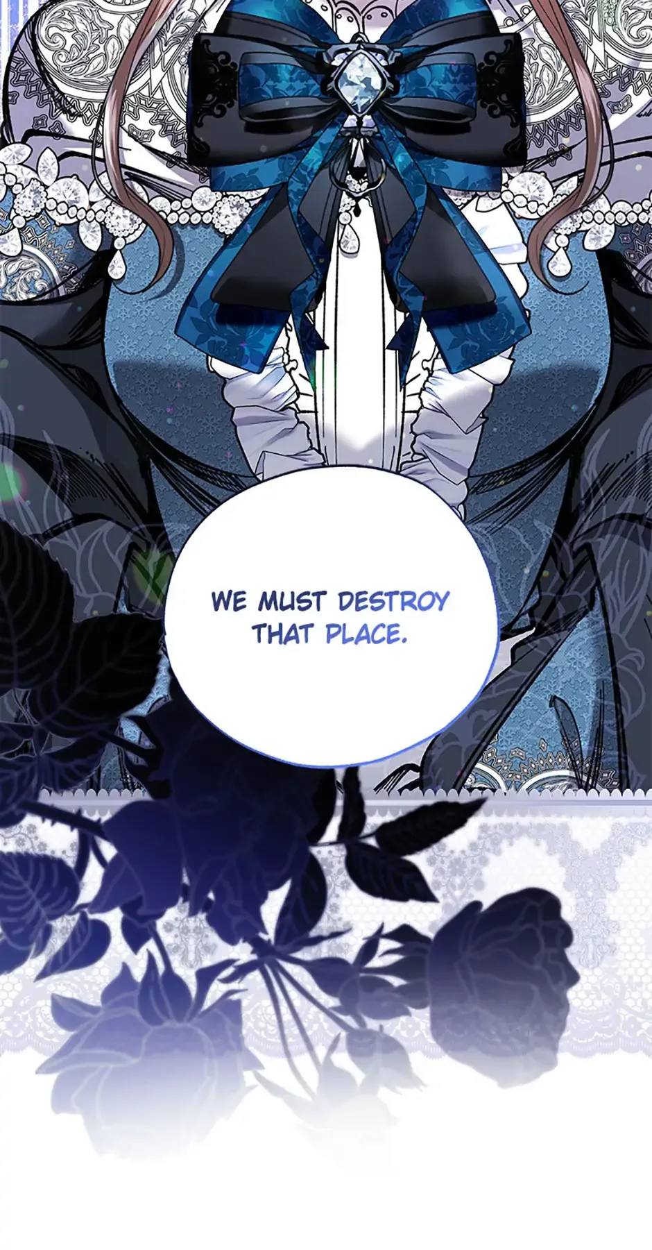 Charlotte’s Wheel Chapter 56 page 34