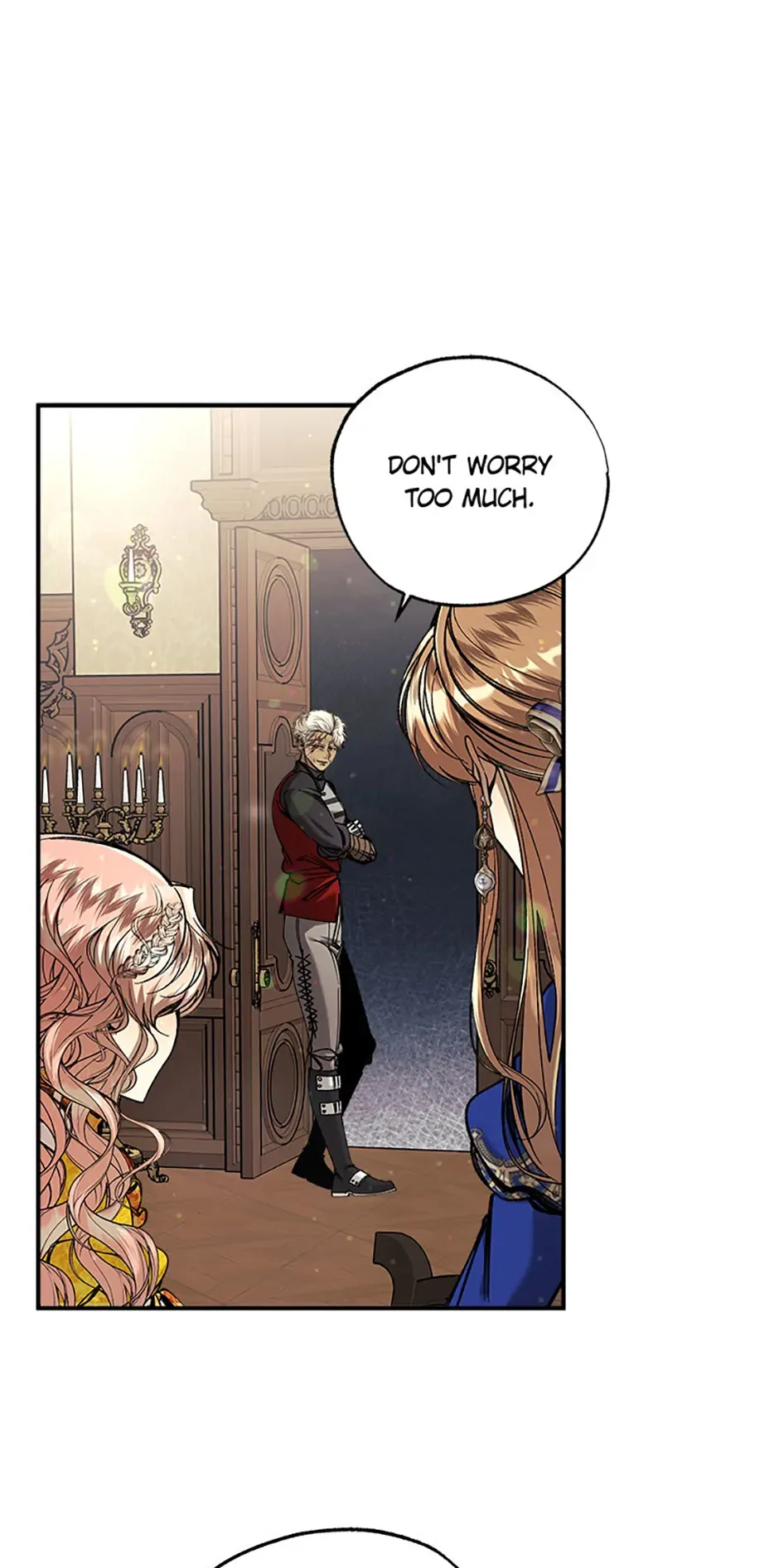 Charlotte’s Wheel Chapter 44 page 33