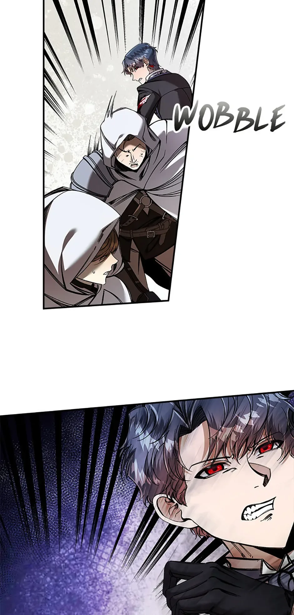 Charlotte’s Wheel Chapter 55 page 65