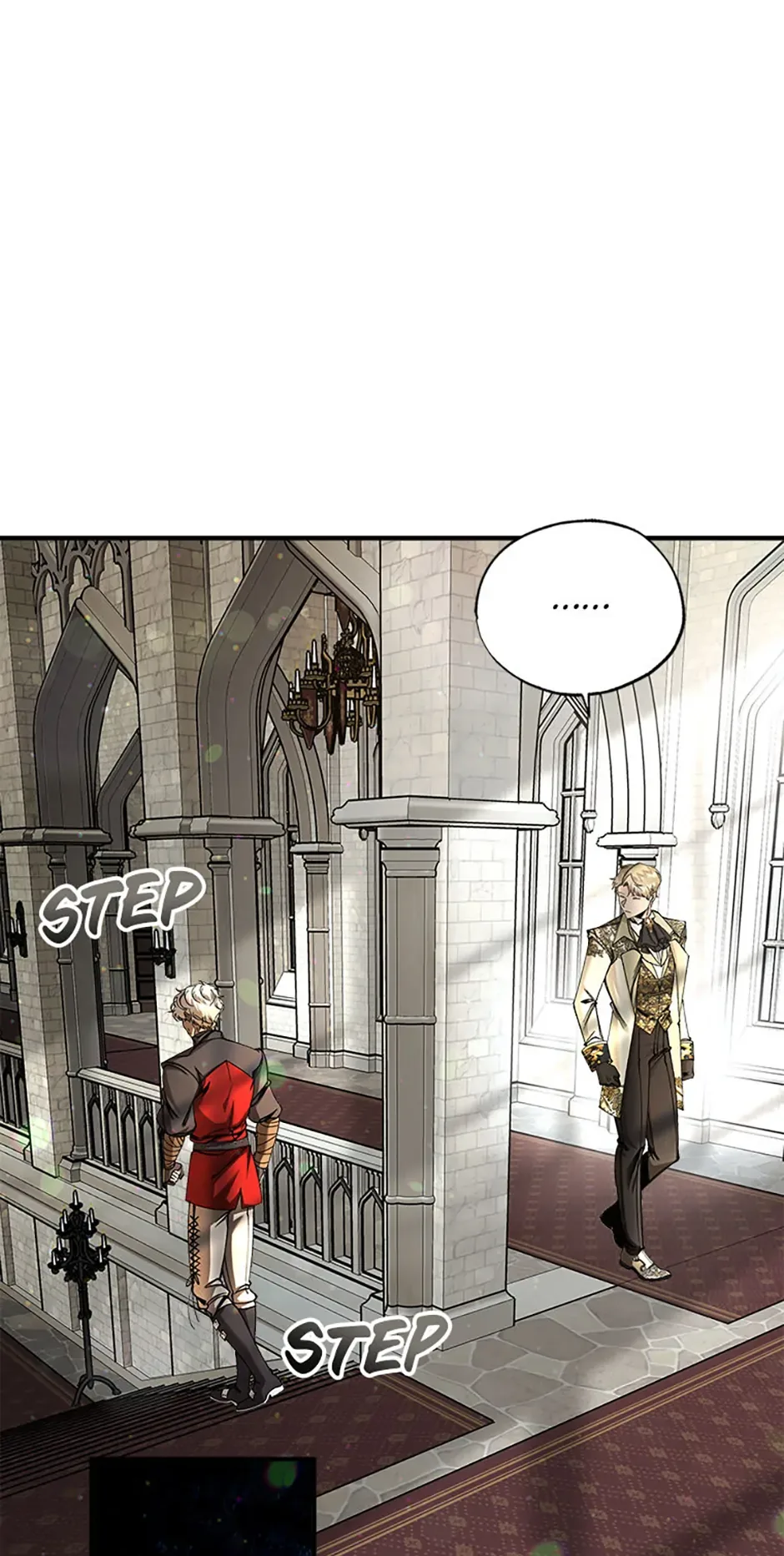 Charlotte’s Wheel Chapter 44 page 45