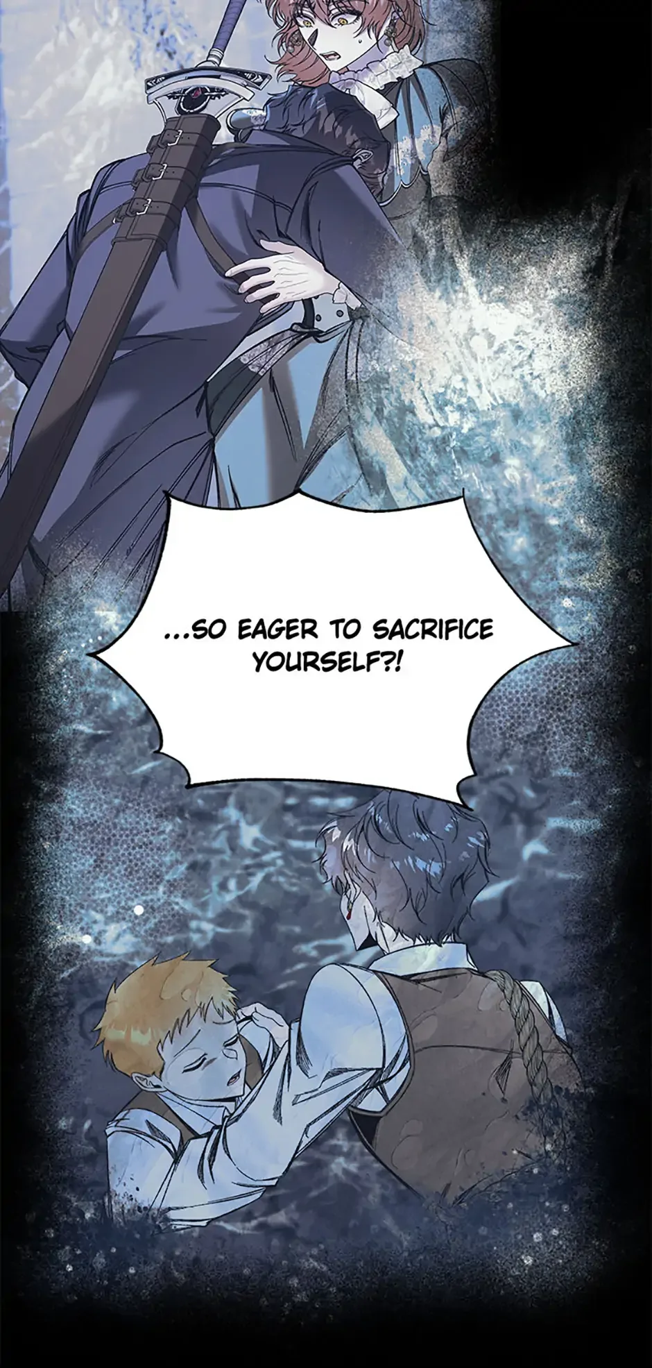 Charlotte’s Wheel Chapter 55 page 75