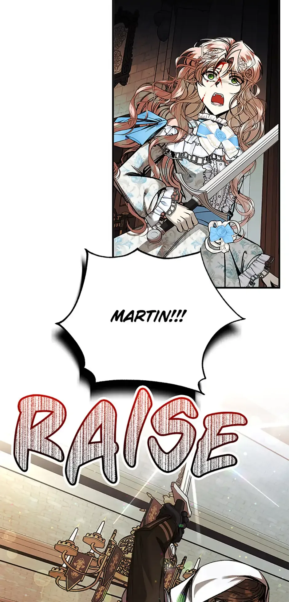 Charlotte’s Wheel Chapter 56 page 71