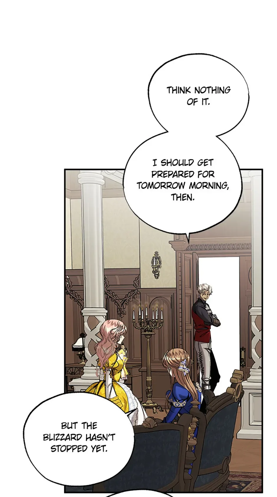 Charlotte’s Wheel Chapter 44 page 38