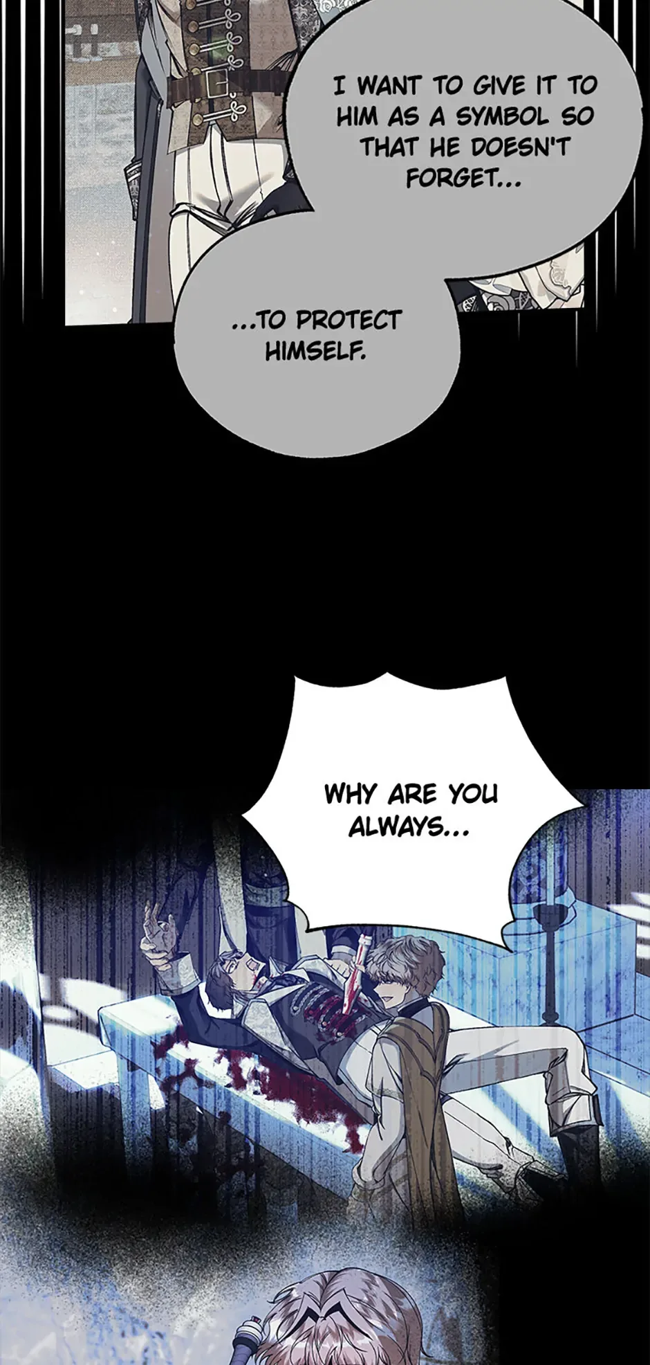 Charlotte’s Wheel Chapter 55 page 74