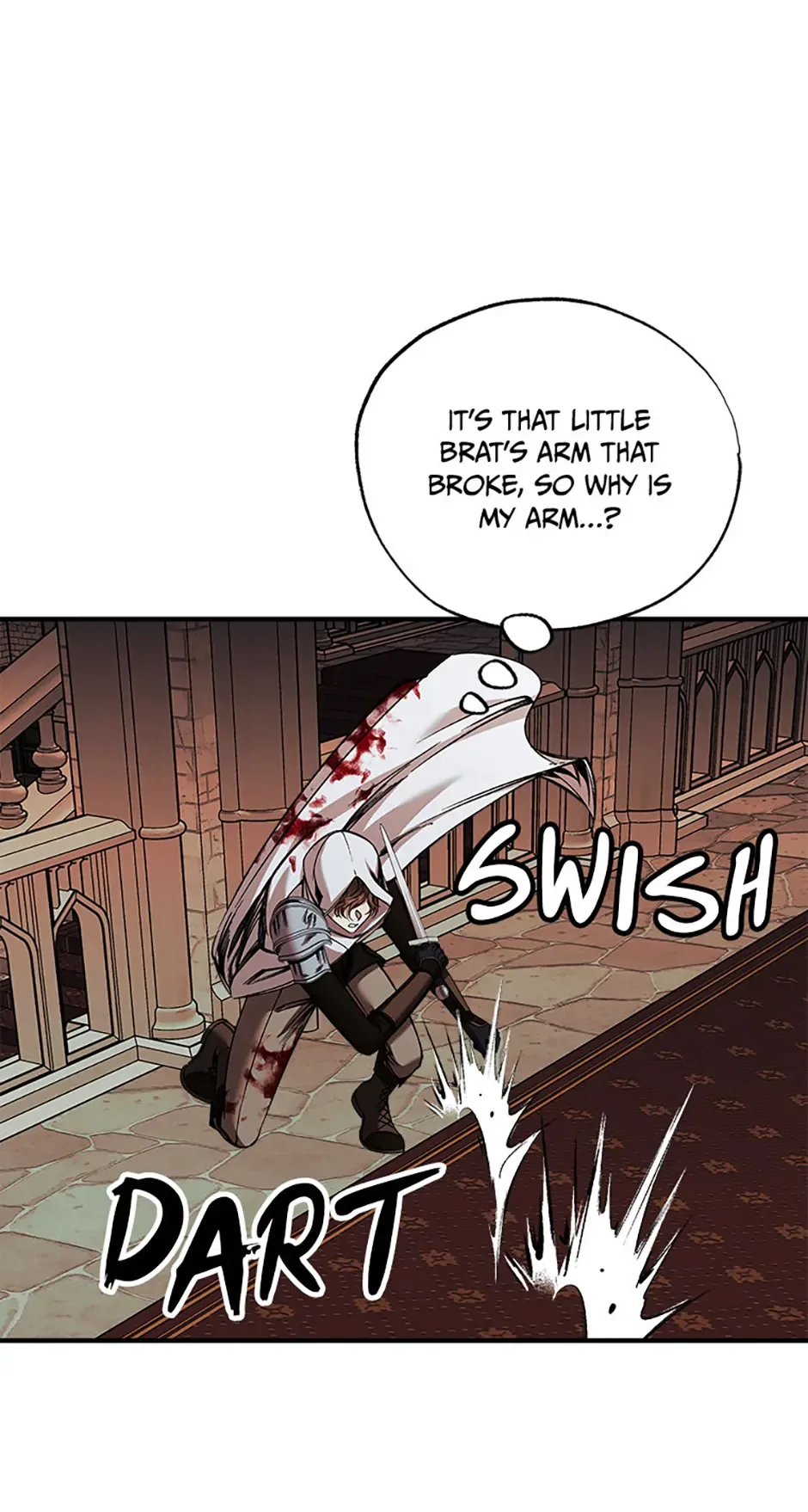 Charlotte’s Wheel Chapter 56 page 62