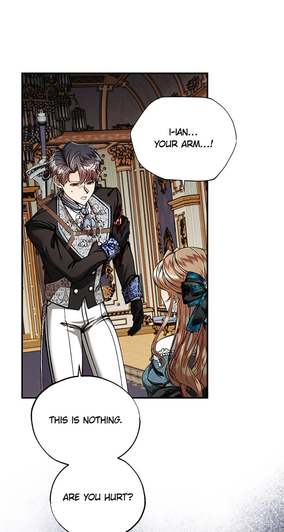 Charlotte’s Wheel Chapter 55 page 69