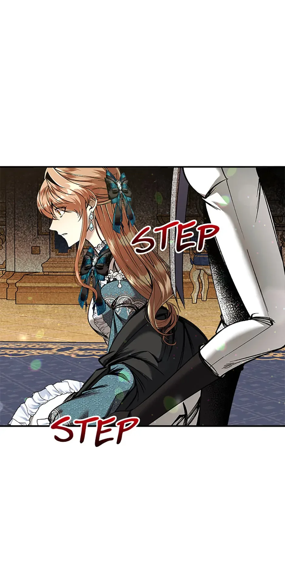Charlotte’s Wheel Chapter 55 page 87