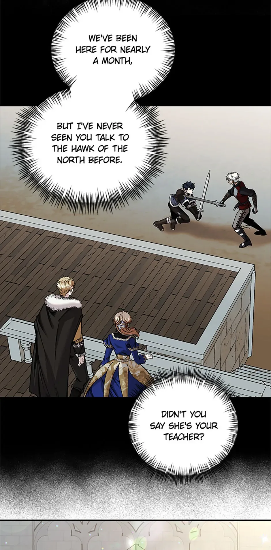 Charlotte’s Wheel Chapter 44 page 60