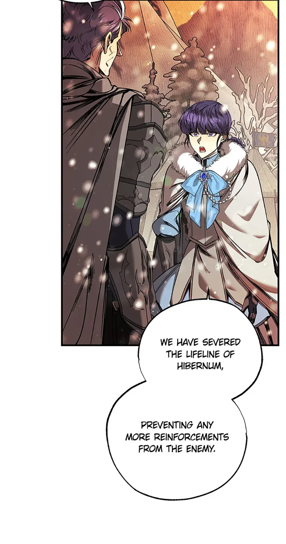 Charlotte’s Wheel Chapter 57 page 15
