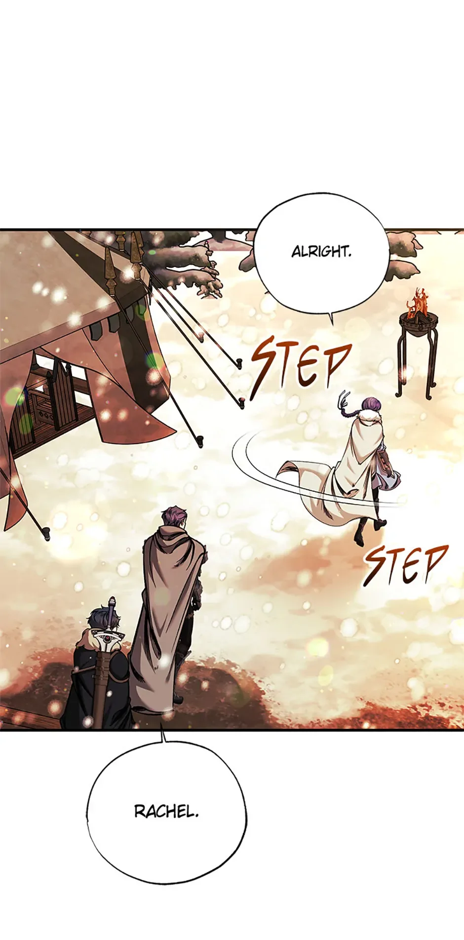 Charlotte’s Wheel Chapter 57 page 23
