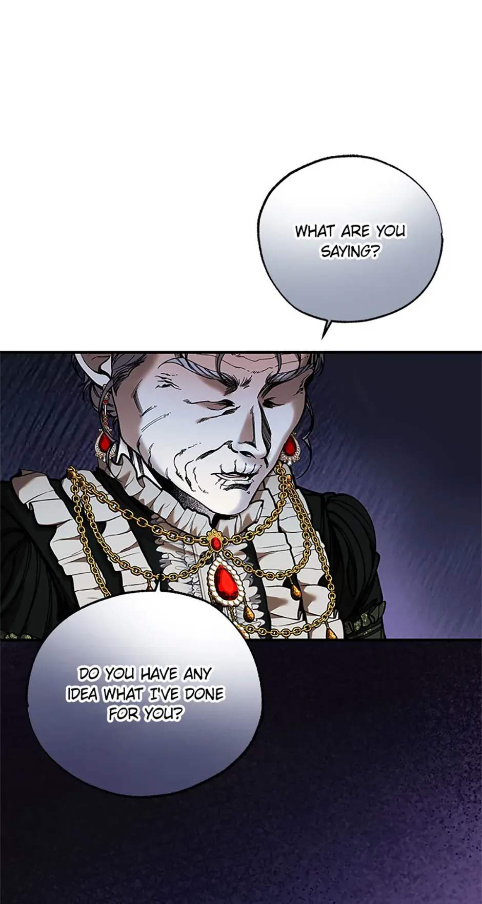 Charlotte’s Wheel Chapter 57 page 40