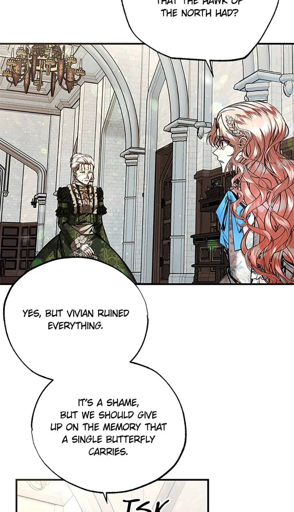 Charlotte’s Wheel Chapter 57 page 33