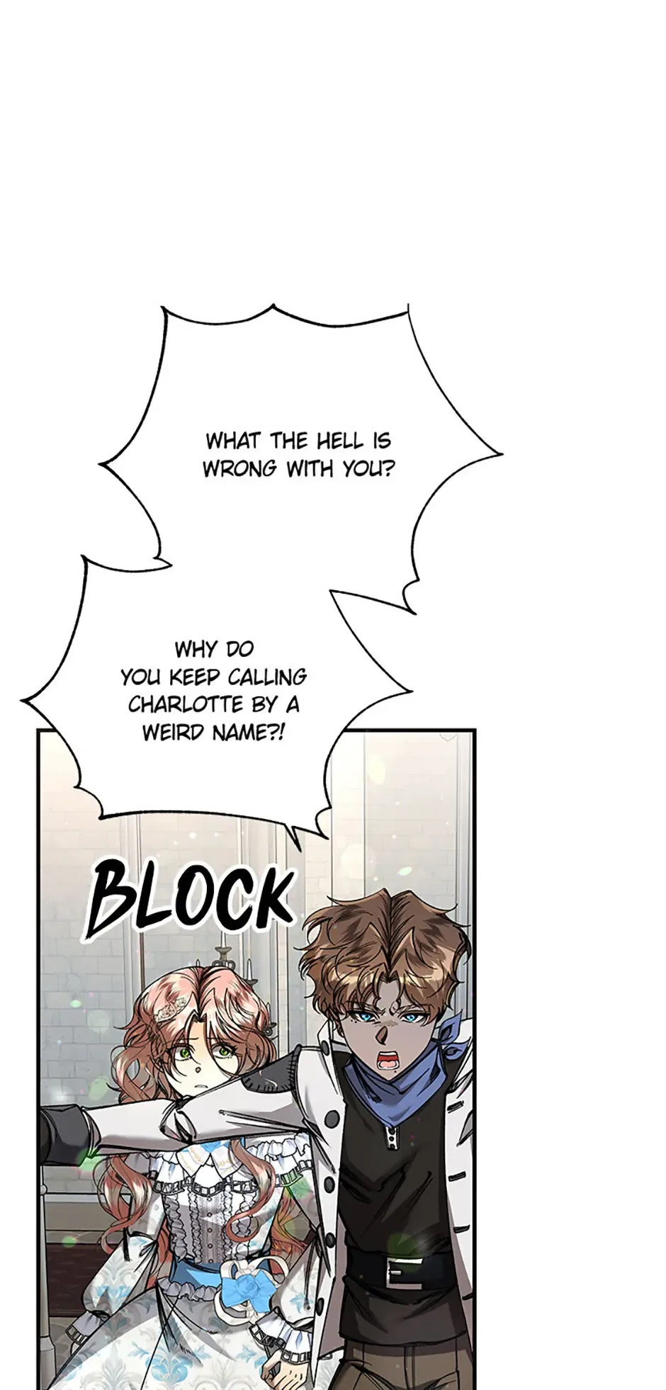Charlotte’s Wheel Chapter 57 page 62