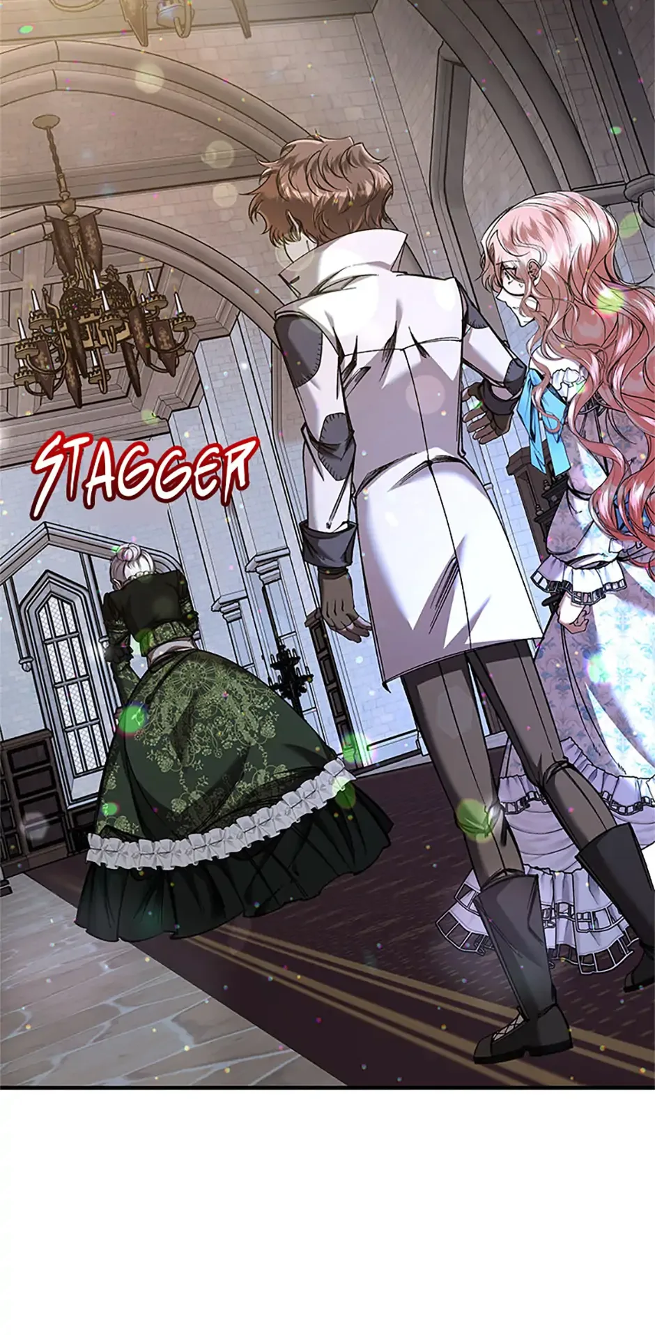Charlotte’s Wheel Chapter 57 page 68