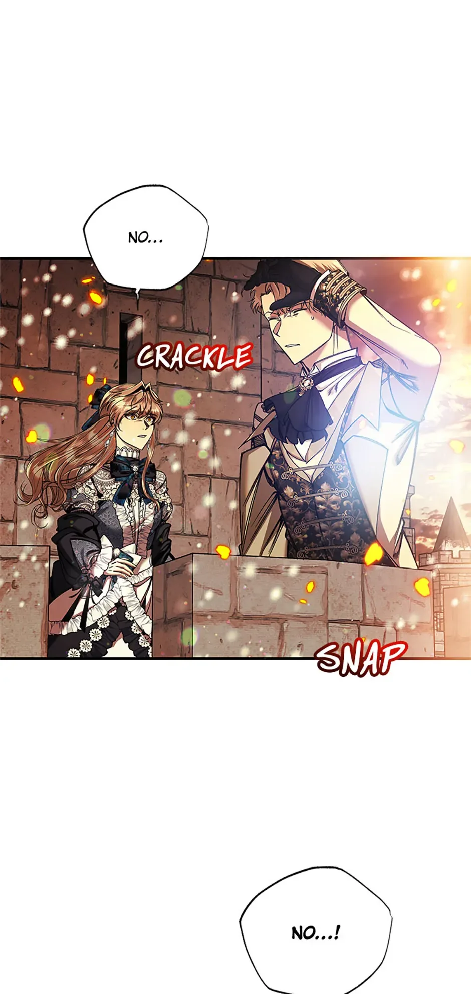 Charlotte’s Wheel Chapter 57 page 87