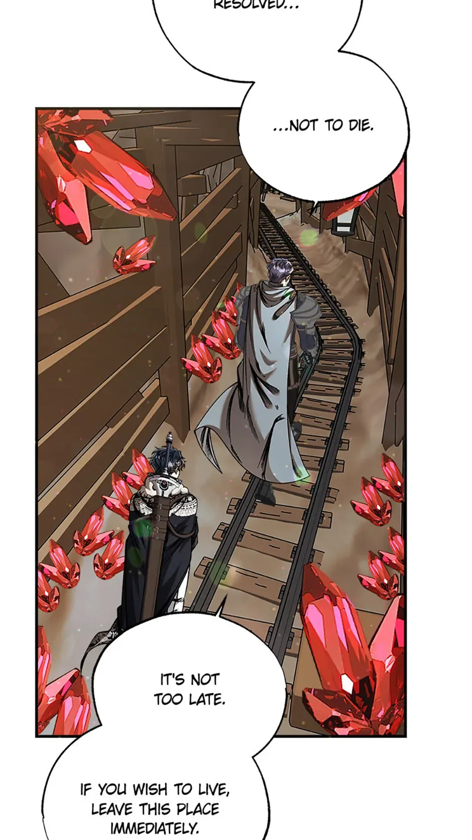 Charlotte’s Wheel Chapter 58 page 11