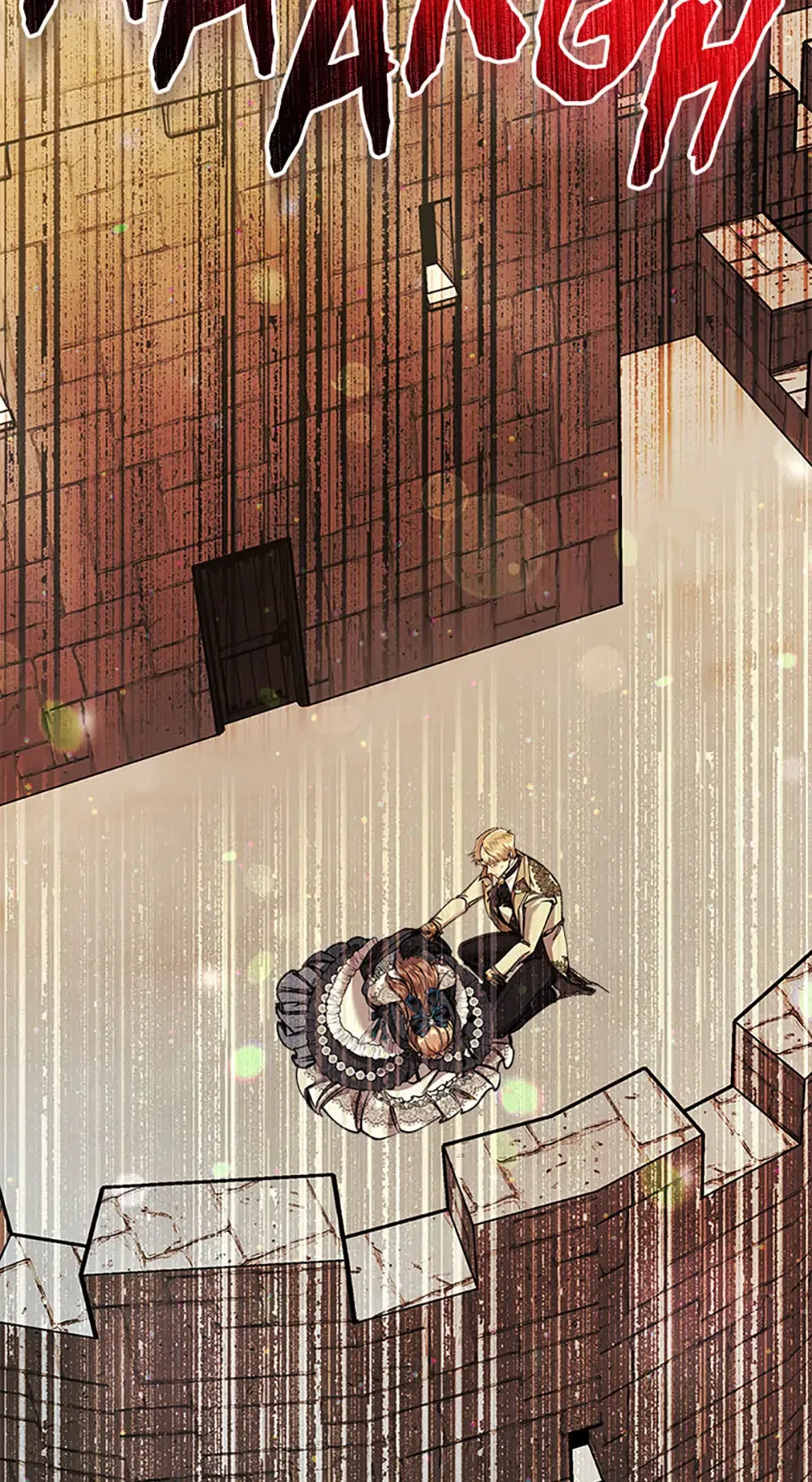 Charlotte’s Wheel Chapter 58 page 27
