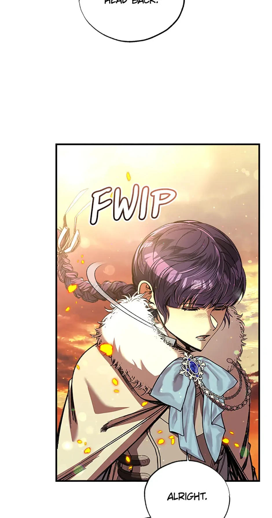 Charlotte’s Wheel Chapter 58 page 38