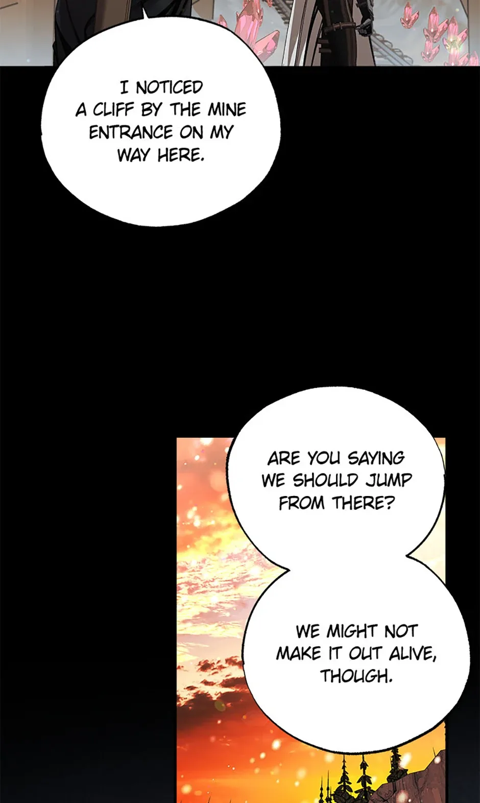 Charlotte’s Wheel Chapter 58 page 64