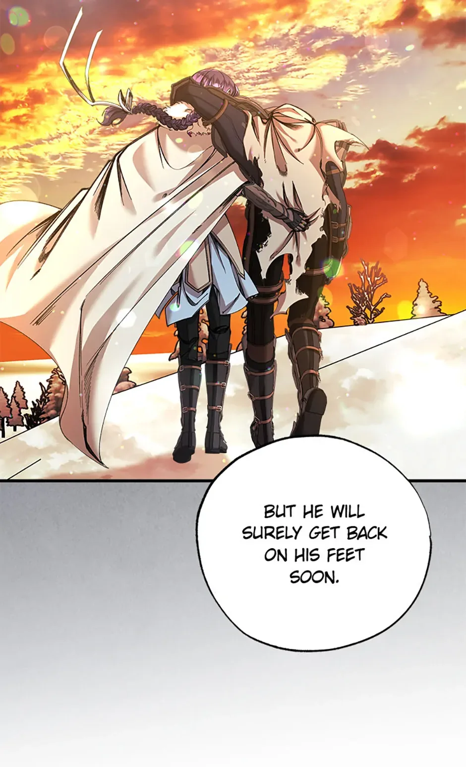 Charlotte’s Wheel Chapter 58 page 73