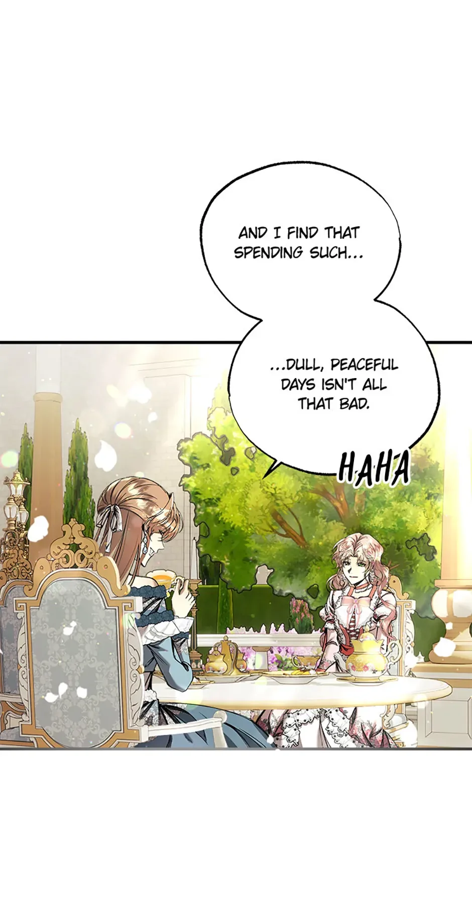 Charlotte’s Wheel Chapter 63 page 18