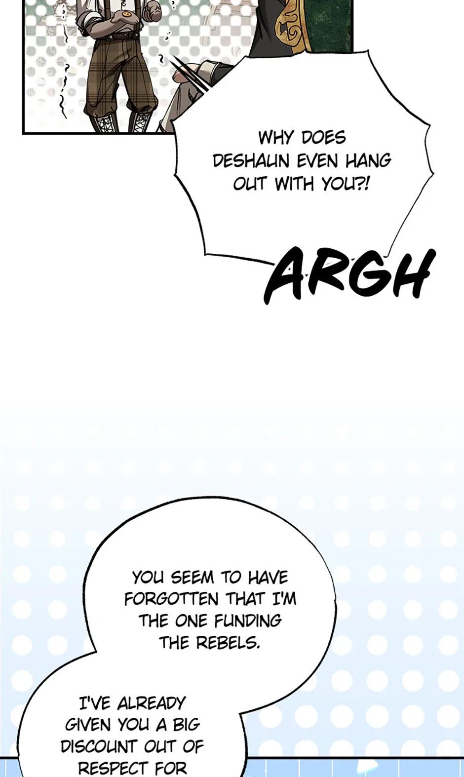 Charlotte’s Wheel Chapter 63 page 37