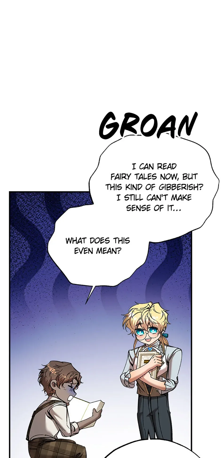 Charlotte’s Wheel Chapter 63 page 47