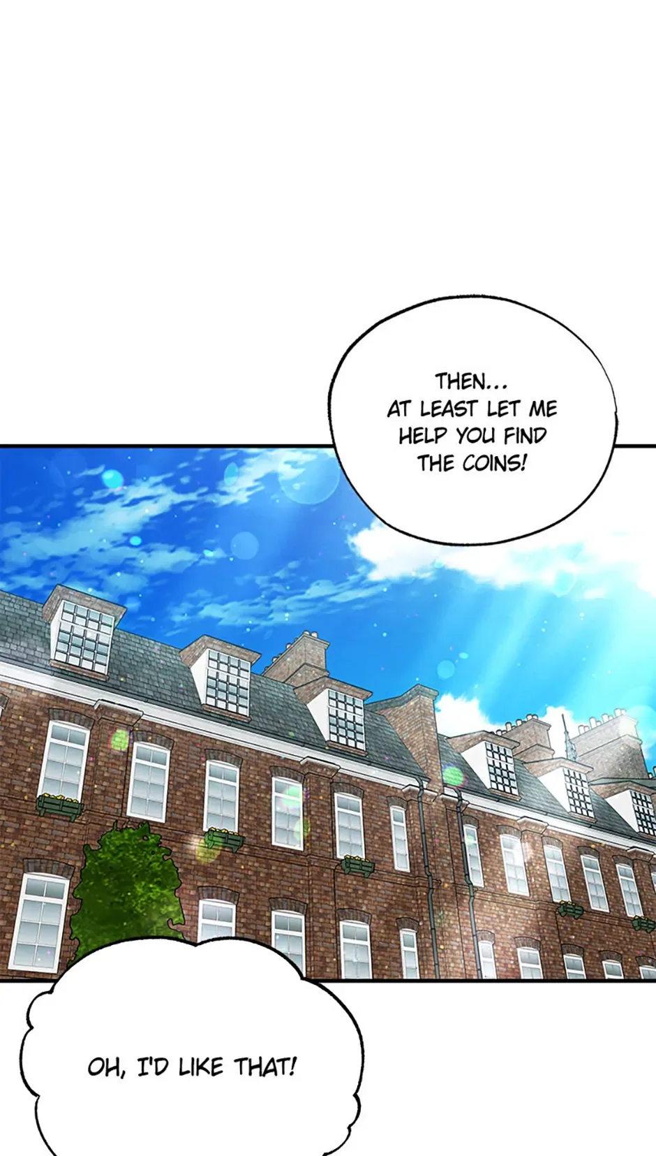 Charlotte’s Wheel Chapter 63 page 64