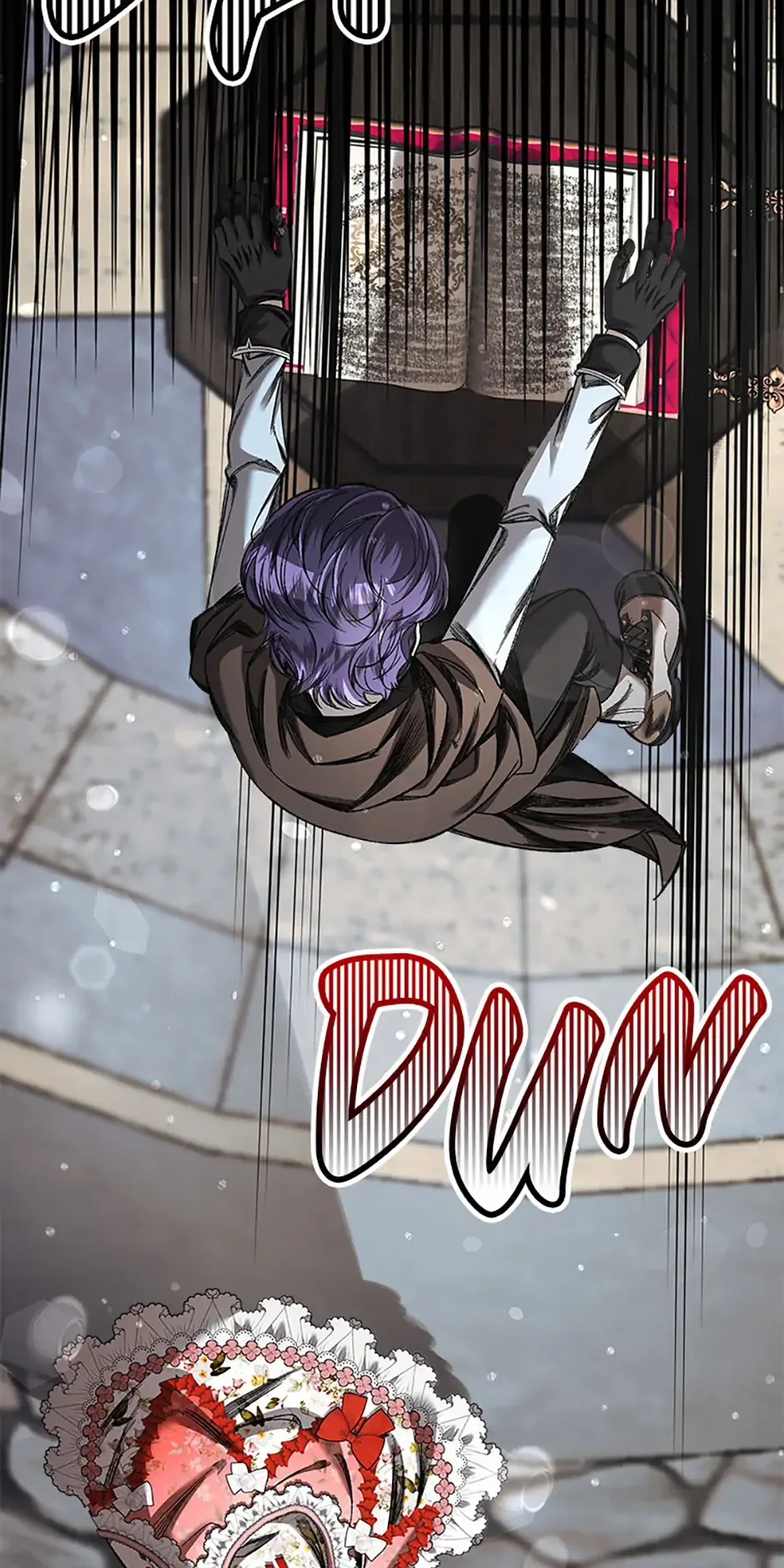Charlotte’s Wheel Chapter 66 page 17