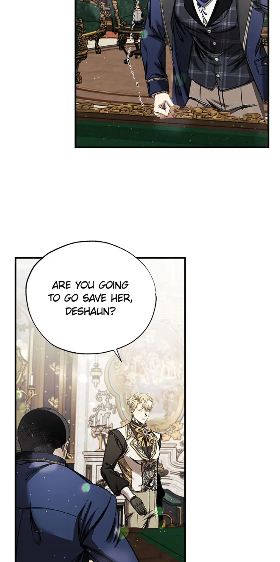 Charlotte’s Wheel Chapter 70 page 22