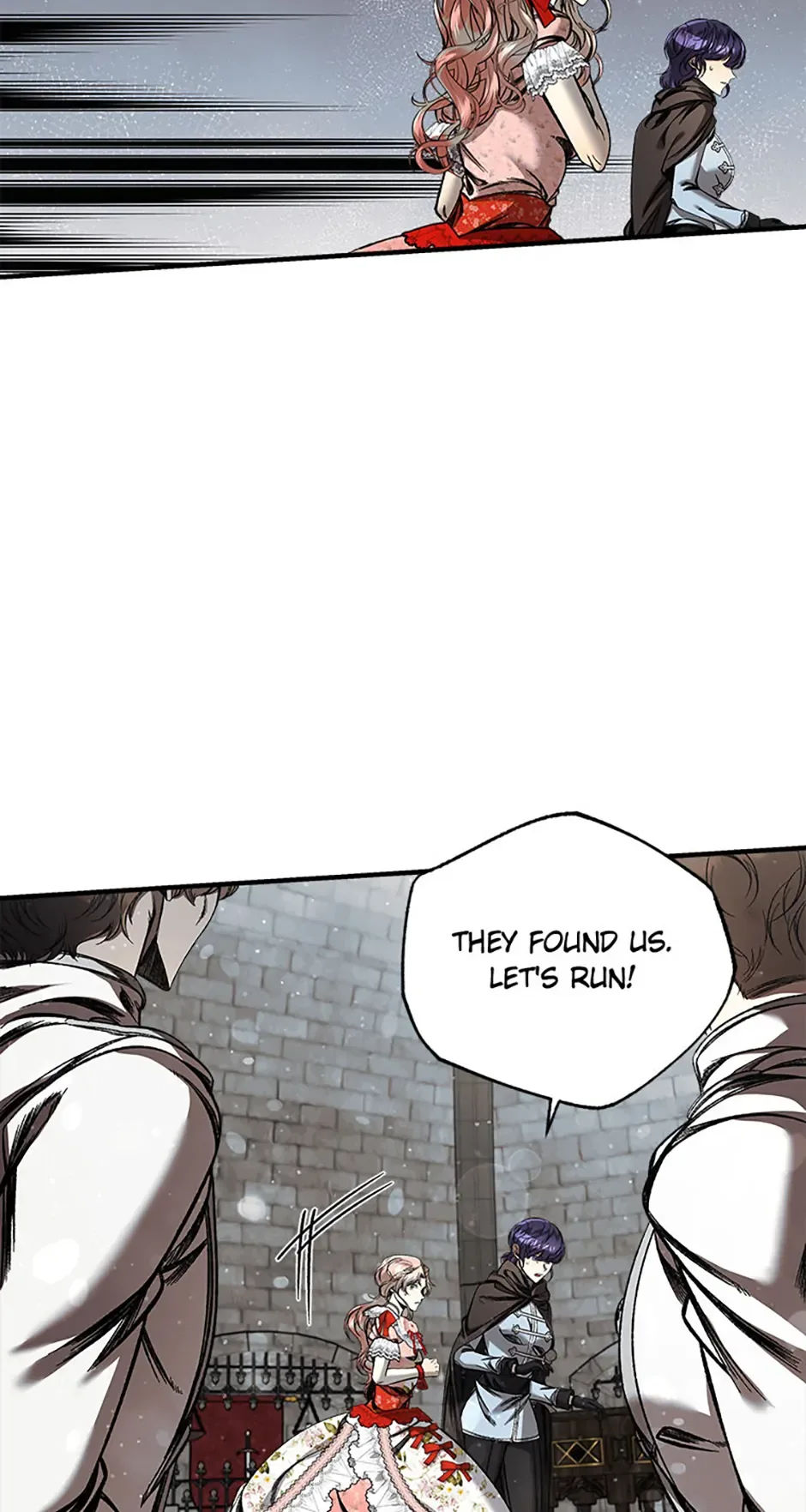 Charlotte’s Wheel Chapter 66 page 30