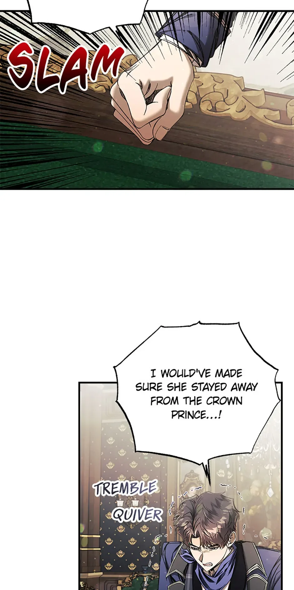 Charlotte’s Wheel Chapter 70 page 21