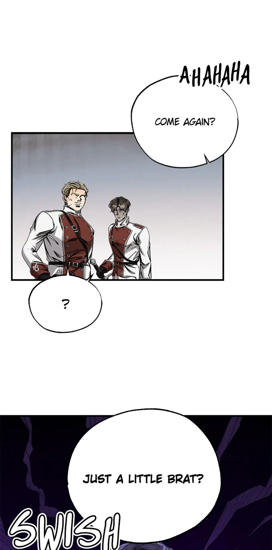 Charlotte’s Wheel Chapter 66 page 33