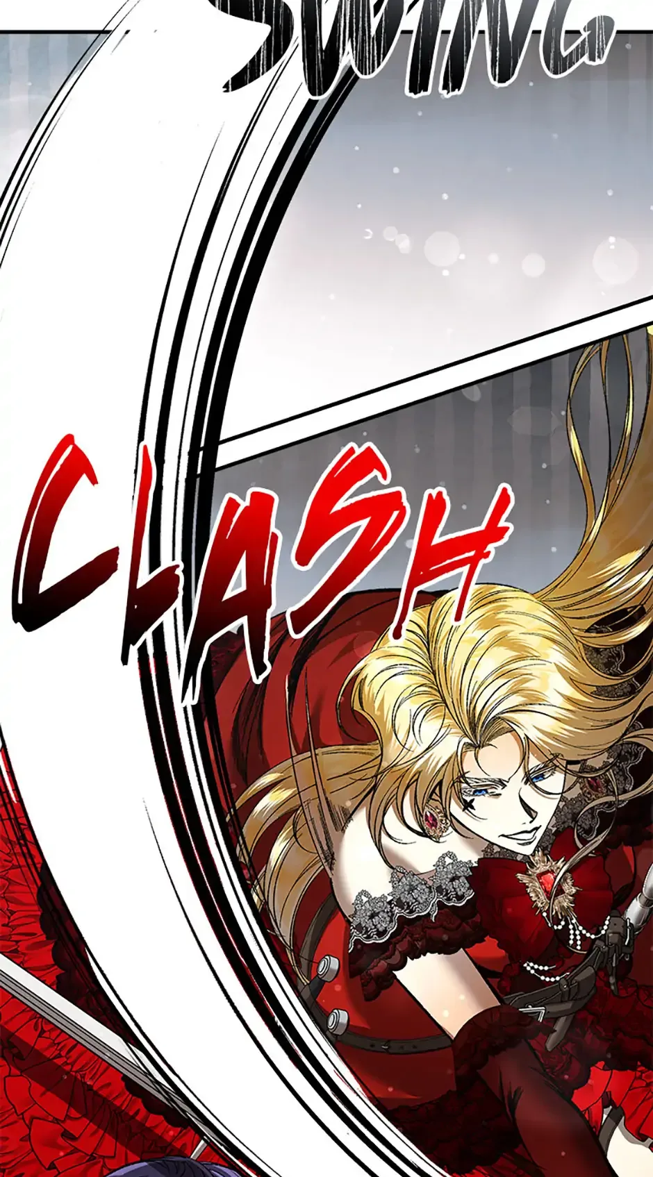 Charlotte’s Wheel Chapter 66 page 54