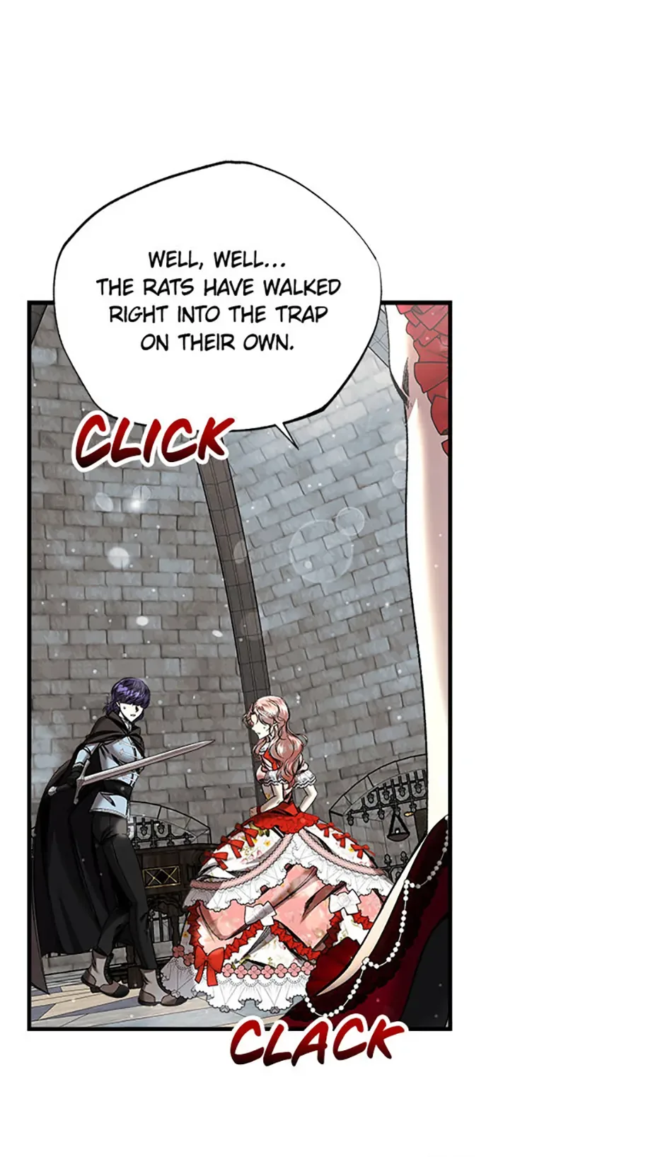 Charlotte’s Wheel Chapter 66 page 46