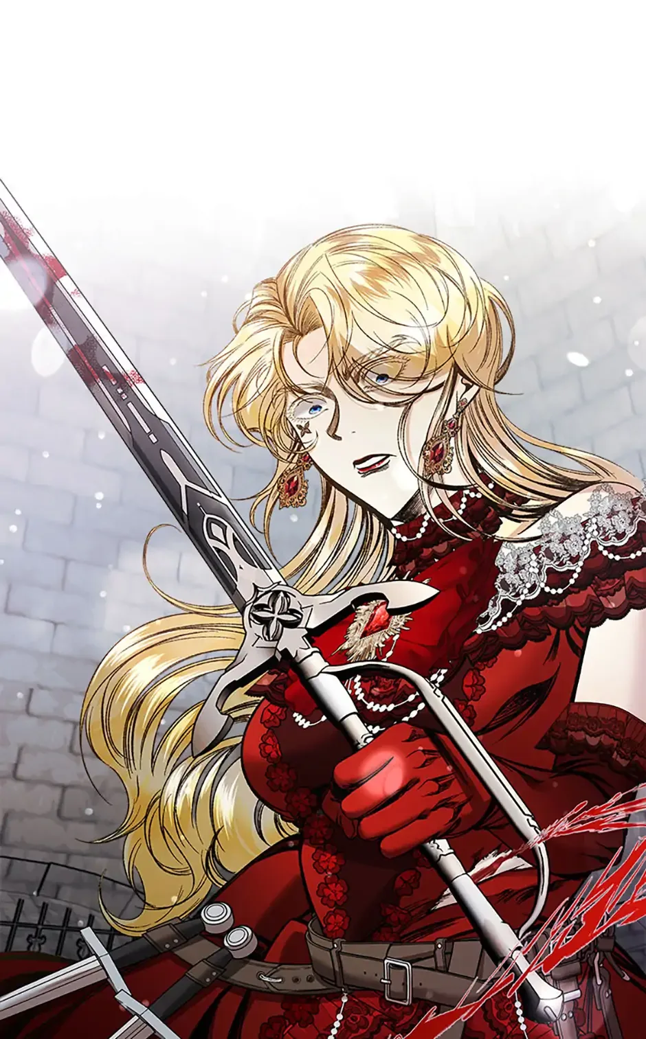 Charlotte’s Wheel Chapter 66 page 64