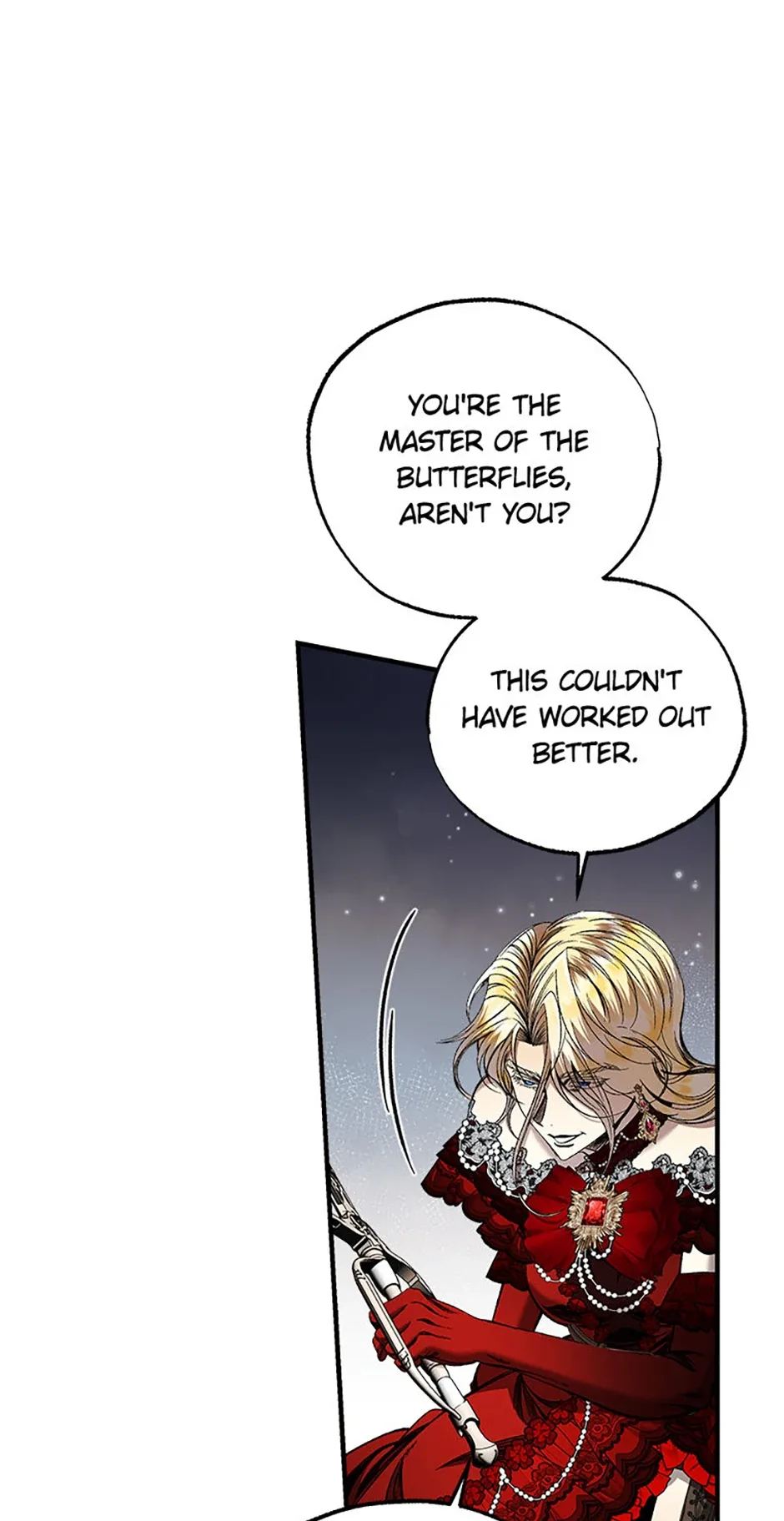 Charlotte’s Wheel Chapter 66 page 85