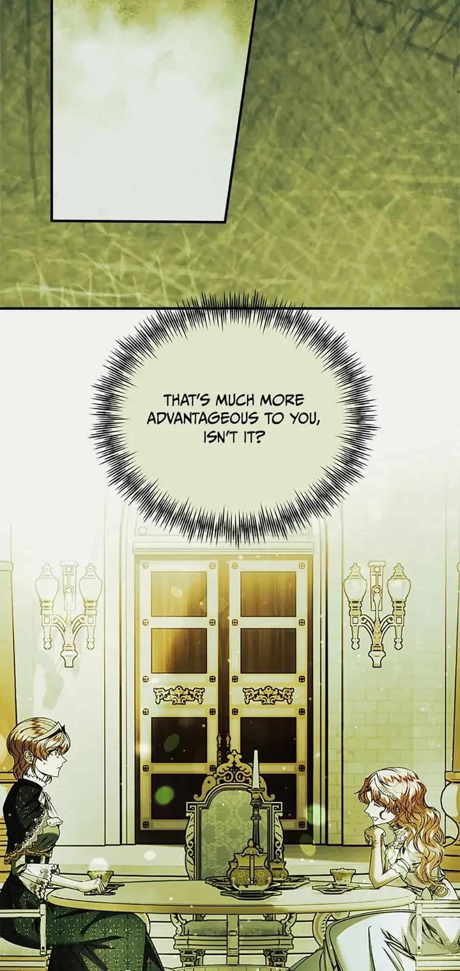 Charlotte’s Wheel Chapter 50 page 3