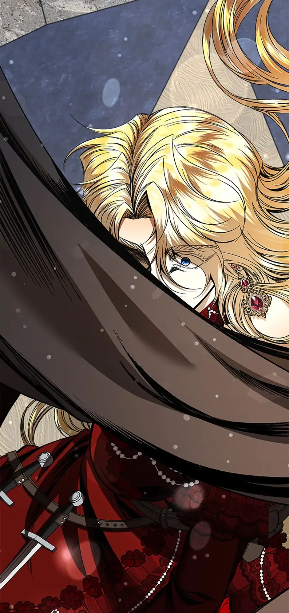 Charlotte’s Wheel Chapter 66 page 88