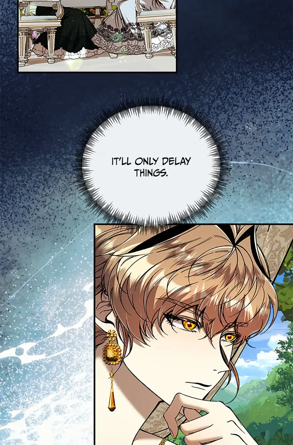 Charlotte’s Wheel Chapter 50 page 11