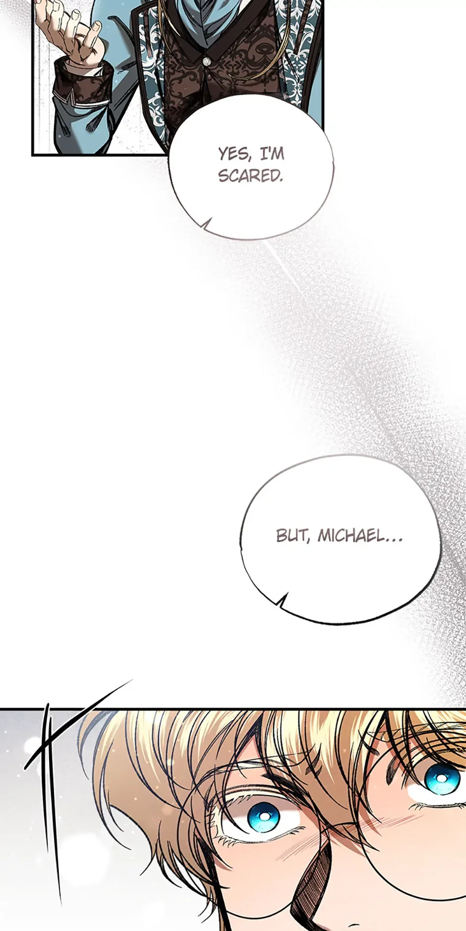Charlotte’s Wheel Chapter 70 page 68
