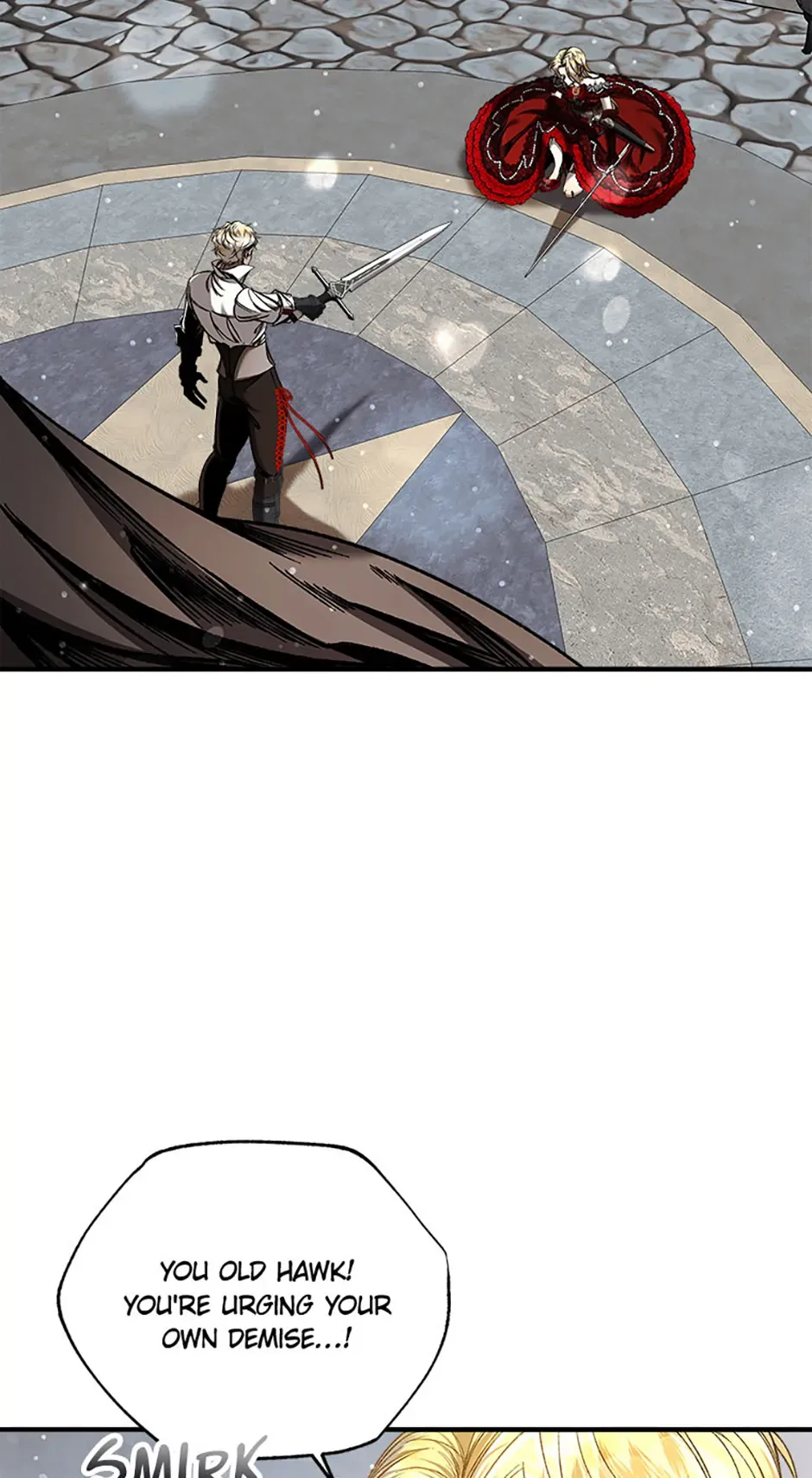 Charlotte’s Wheel Chapter 67 page 7